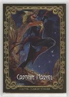 Canvas Gallery - Captain Marvel #/99