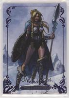 Level 1 - Valkyrie #/199