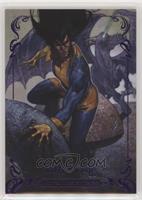 Level 1 - Kitty Pryde #/199