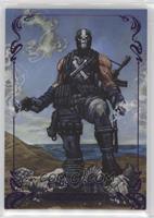 Level 2 - Crossbones #/199