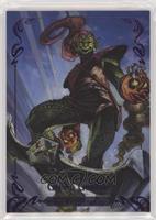 Level 3 - Green Goblin #/199