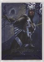 Level 3 - Black Bolt #/199