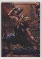 Level 4 - Thor #/199