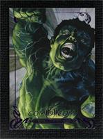 Level 4 - Hulk #/199