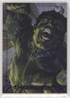 Level 4 - Hulk #/199