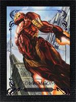 Level 4 - Iron Man #/199