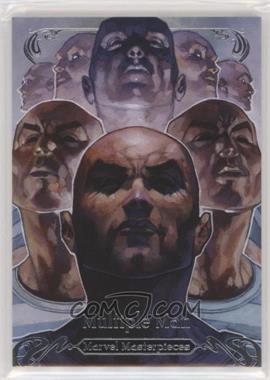 2018 Upper Deck Marvel Masterpieces - [Base] #33 - Level 1 - Multiple Man /1999