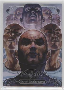 2018 Upper Deck Marvel Masterpieces - [Base] #33 - Level 1 - Multiple Man /1999