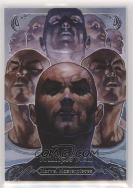 2018 Upper Deck Marvel Masterpieces - [Base] #33 - Level 1 - Multiple Man /1999
