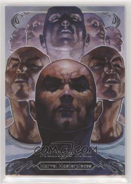 2018 Upper Deck Marvel Masterpieces - [Base] #33 - Level 1 - Multiple Man /1999