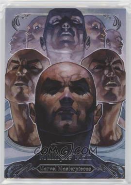 2018 Upper Deck Marvel Masterpieces - [Base] #33 - Level 1 - Multiple Man /1999