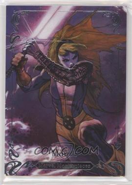 2018 Upper Deck Marvel Masterpieces - [Base] #35 - Level 1 - Magik /1999