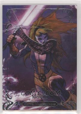 2018 Upper Deck Marvel Masterpieces - [Base] #35 - Level 1 - Magik /1999