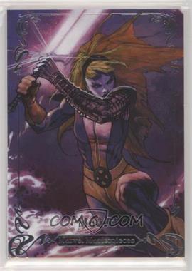 2018 Upper Deck Marvel Masterpieces - [Base] #35 - Level 1 - Magik /1999