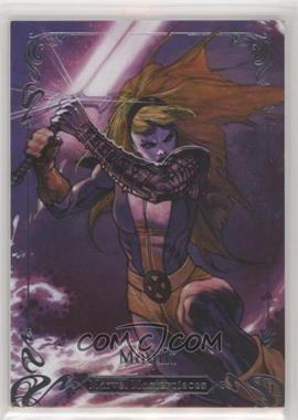 2018 Upper Deck Marvel Masterpieces - [Base] #35 - Level 1 - Magik /1999