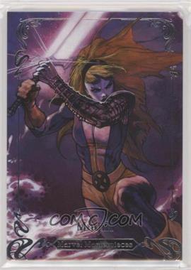 2018 Upper Deck Marvel Masterpieces - [Base] #35 - Level 1 - Magik /1999