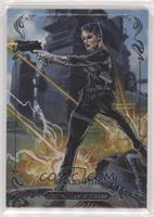 Level 1 - Maria Hill #/1,999