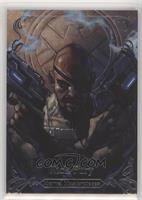 Level 2 - Nick Fury #/1,499