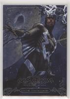 Level 3 - Black Bolt #/999