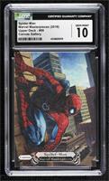 Canvas Gallery - Spider-Man [CGC 10 Gem Mint]