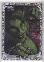She-Hulk #/99