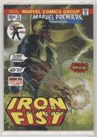 Iron Fist #/10