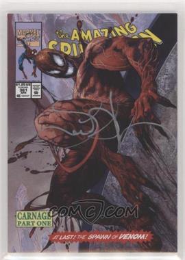 2018 Upper Deck Marvel Masterpieces - What If - Simone Bianchi Autograph #WI-79 - Carnage /10