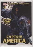 Level 1 - Winter Soldier #/1,499