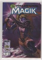 Level 1 - Magik #/1,499