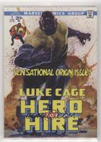 Level 2 - Luke Cage #/999