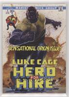 Level 2 - Luke Cage #/999