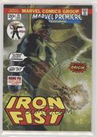 Level 2 - Iron Fist #/999