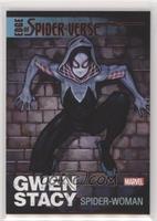 Level 2 - Spider-Gwen #/999