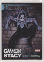 Level 2 - Spider-Gwen #/999