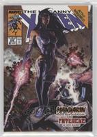 Level 2 - Psylocke #/999