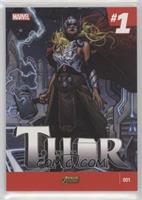 Level 3 - Thor #/499