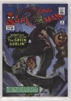 Level 3 - Green Goblin #/499