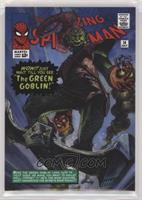 Level 3 - Green Goblin #/499