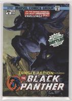 Level 3 - Black Panther #/499