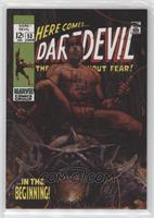 Level 3 - Daredevil #/499