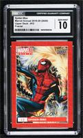 Spider-Man [CGC 10 Gem Mint]