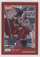 Lady Sif #/20