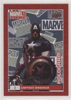 Captain America #/20