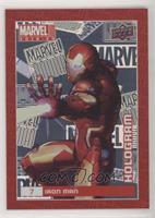 Iron Man #/20
