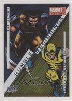 Wolverine - Incredible Hulk #181