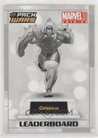 Silver - Colossus #/25