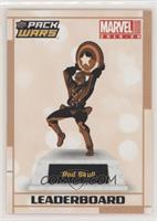 Bronze - Red Skull #/65