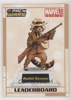 Bronze - Rocket Raccoon #/65