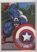 Captain America #/20
