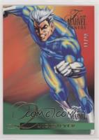 Quicksilver #/20